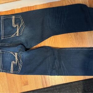 Men's Blue Jeans